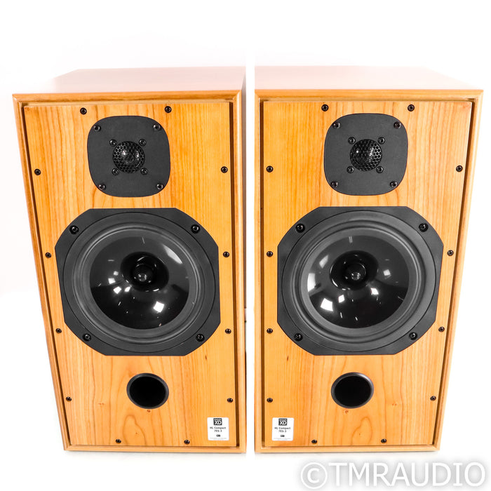Harbeth HL Compact 7ES-3 XD Bookshelf Speakers; Cherry Pair