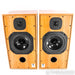 Harbeth HL Compact 7ES-3 XD Bookshelf Speakers; Cherry Pair