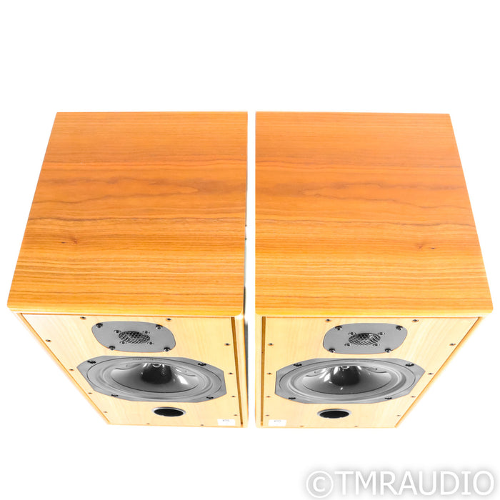 Harbeth HL Compact 7ES-3 XD Bookshelf Speakers; Cherry Pair