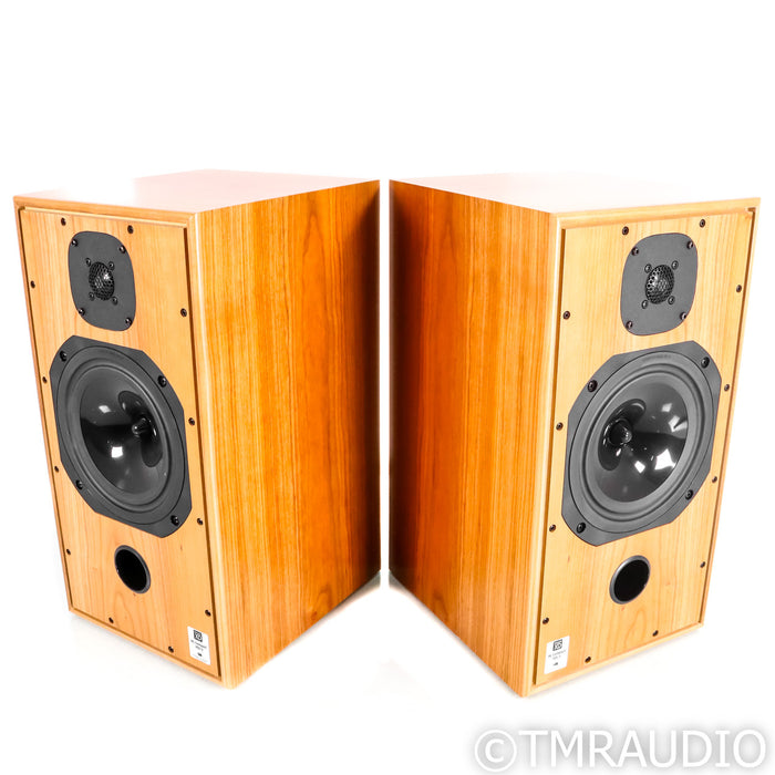 Harbeth HL Compact 7ES-3 XD Bookshelf Speakers; Cherry Pair