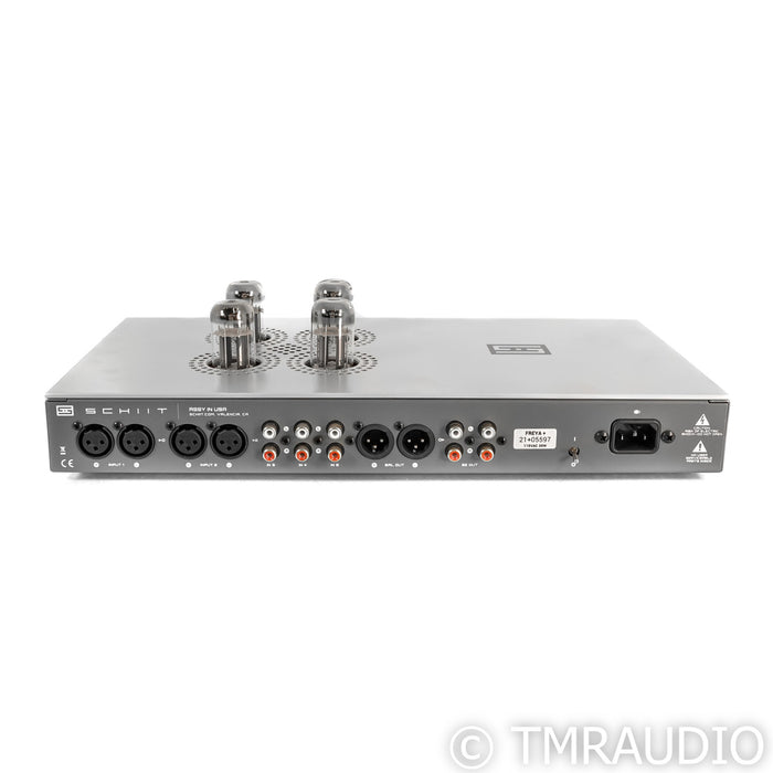 Schiit Audio Freya+ Stereo Tube Hybrid Preamplifier