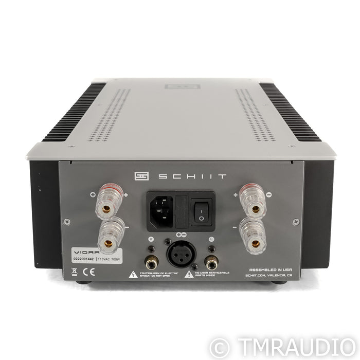 Schiit Audio Vidar 2 Stereo Power Amplifier