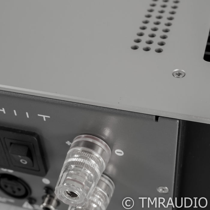 Schiit Audio Vidar 2 Stereo Power Amplifier