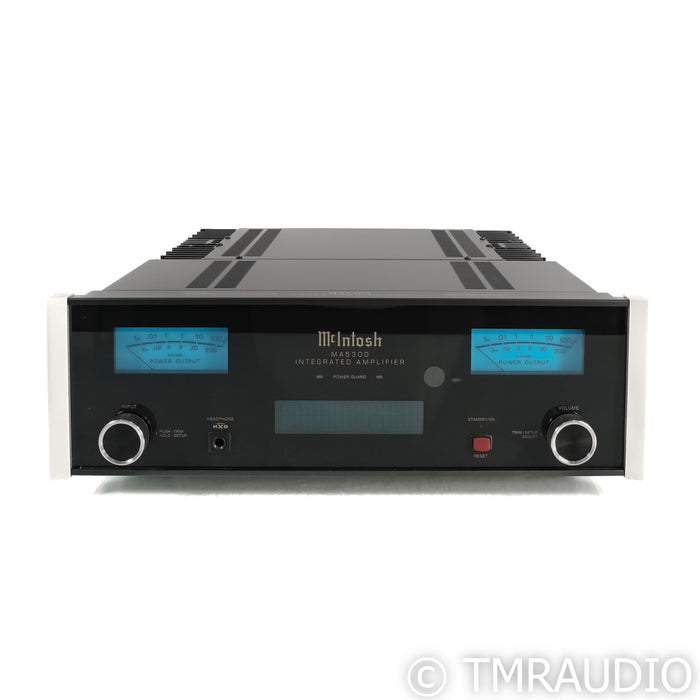 McIntosh MA5300 Stereo Integrated Amplifier; MM Phono