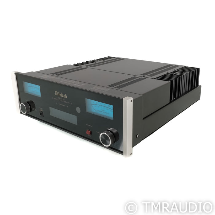 McIntosh MA5300 Stereo Integrated Amplifier; MM Phono
