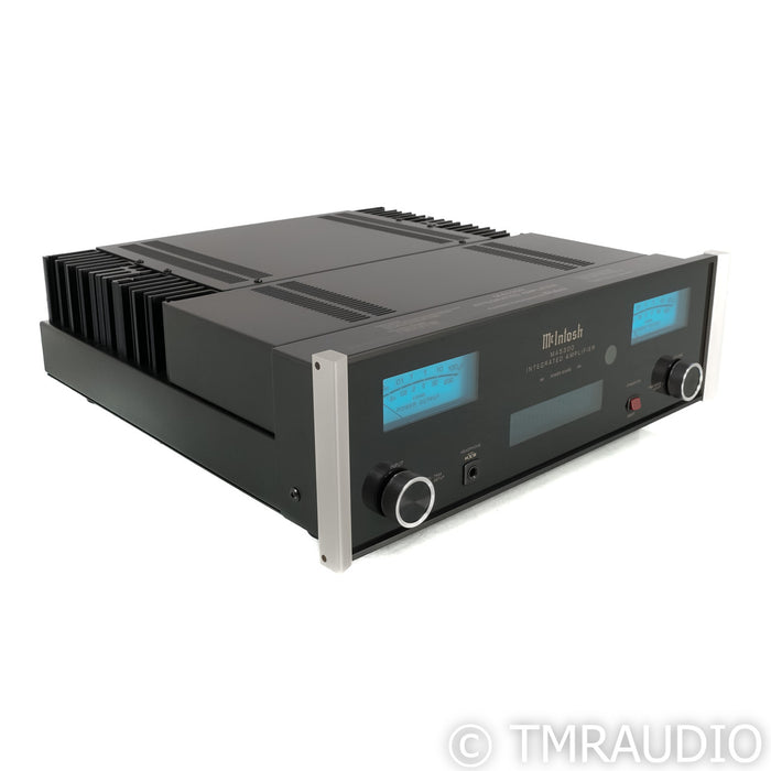 McIntosh MA5300 Stereo Integrated Amplifier; MM Phono