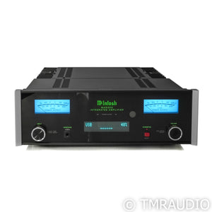 McIntosh MA5300 Stereo Integrated Amplifier; MM Phono