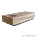 Naim Mu-so 2nd Gen Wireless Speaker Wood Edition; Light Oak (Open Box)