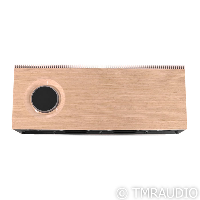 Naim Mu-so 2nd Gen Wireless Speaker Wood Edition; Light Oak (Open Box)