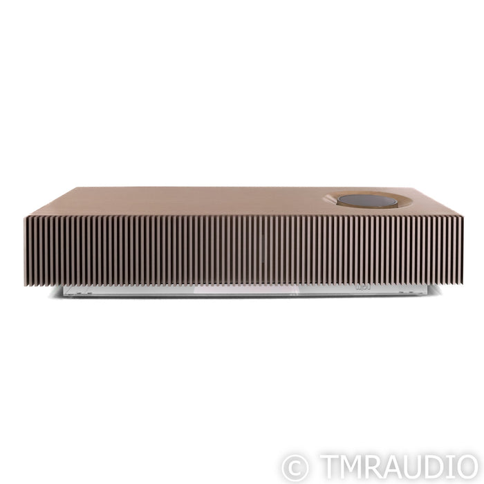 Naim Mu-so 2nd Gen Wireless Speaker Wood Edition; Light Oak (Open Box)
