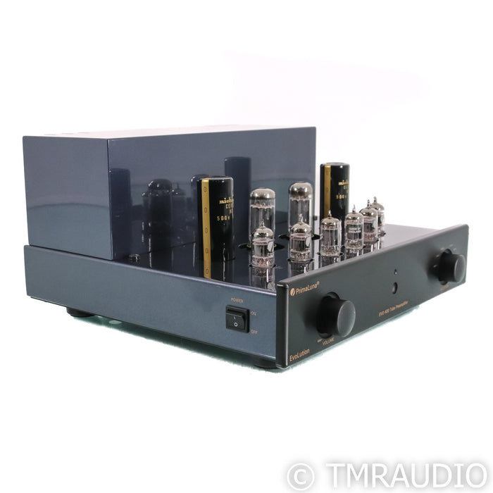 PrimaLuna EVO 400 Stereo Tube Preamplifier