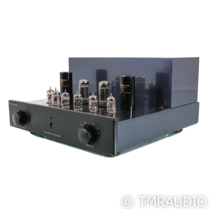 PrimaLuna EVO 400 Stereo Tube Preamplifier