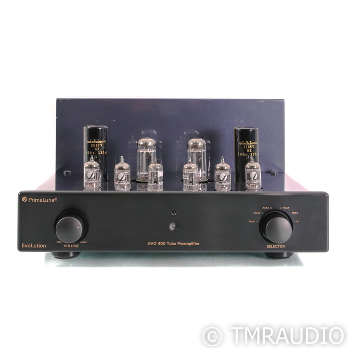 PrimaLuna EVO 400 Stereo Tube Preamplifier