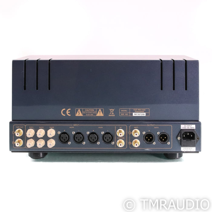 PrimaLuna EVO 400 Stereo Tube Preamplifier