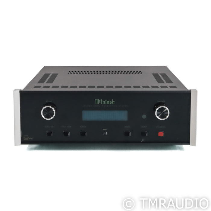 McIntosh MEN220 Room Correction System; RoomPerfect