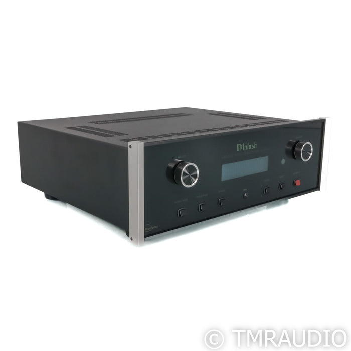 McIntosh MEN220 Room Correction System; RoomPerfect