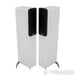 Q Acoustcs Concept 50 Floorstanding Speakers; White Pair (Demo w/ Warranty)