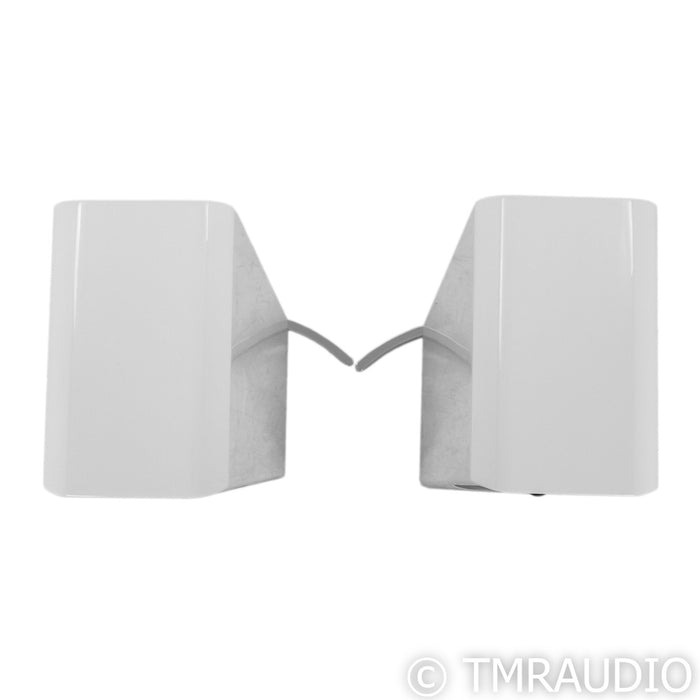 Q Acoustcs Concept 50 Floorstanding Speakers; White Pair (Demo w/ Warranty)