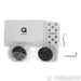 Q Acoustcs Concept 50 Floorstanding Speakers; White Pair (Demo w/ Warranty)