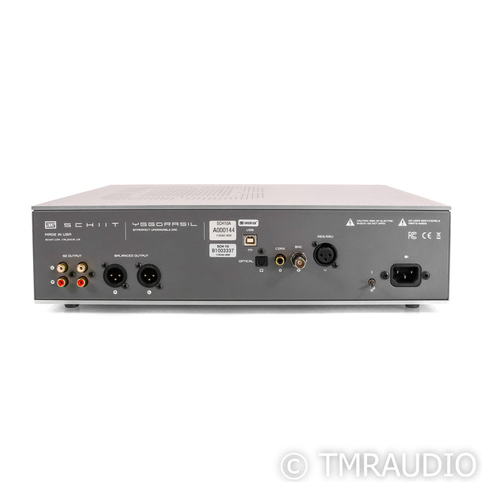 Schiit Audio Yggdrasil OG DAC; D/A Converter