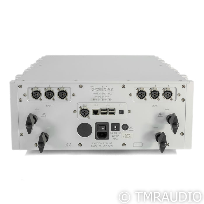 Boulder 866 Streaming Integrated Amplifier