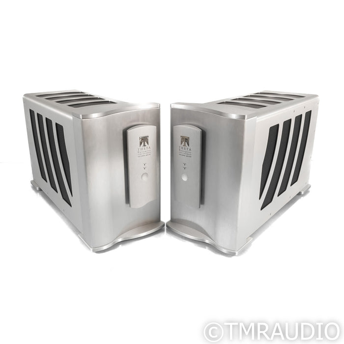 Theta Digital Enterprise Monoblock Power Amplifiers; Pair