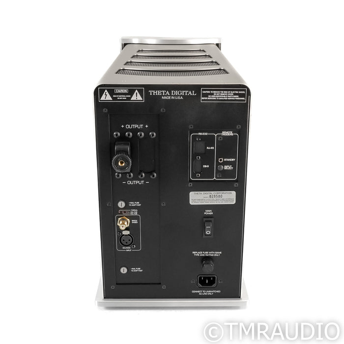 Theta Digital Enterprise Monoblock Power Amplifier; Single
