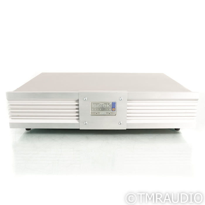 IsoTek Evo3 Aquarius AC Power Line Conditioner