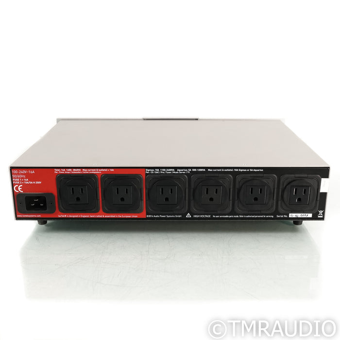 IsoTek Evo3 Aquarius AC Power Line Conditioner