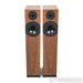 Spendor A4 Floorstanding Speakers; Walnut Pair