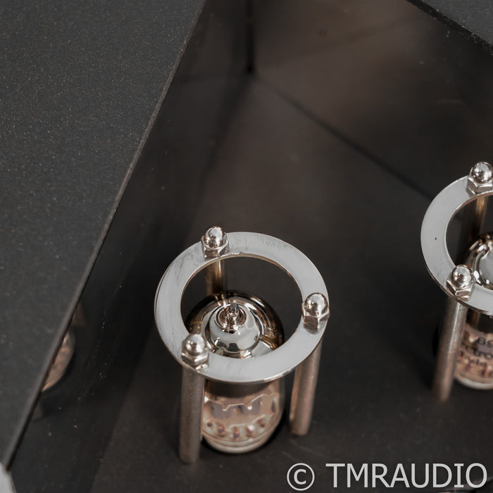 Pathos Logos MKII Stereo Tube Hybrid Integrated Amplifier; HiDAC Upgrade