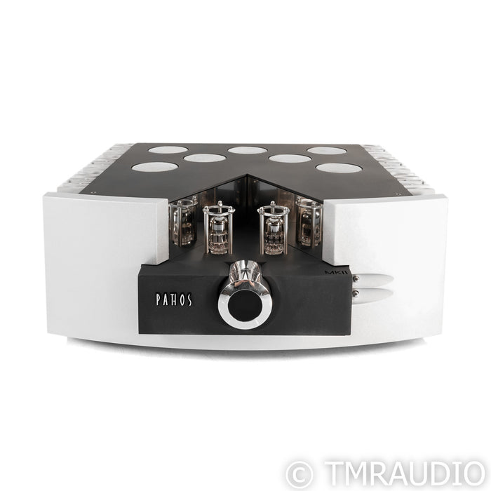 Pathos Logos MKII Stereo Tube Hybrid Integrated Amplifier; HiDAC Upgrade