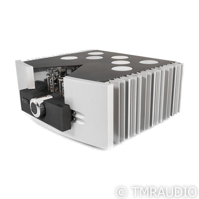 Pathos Logos MKII Stereo Tube Hybrid Integrated Amplifier; HiDAC Upgrade