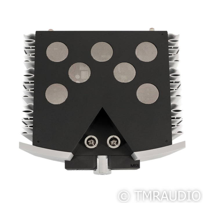 Pathos Logos MKII Stereo Tube Hybrid Integrated Amplifier; HiDAC Upgrade