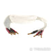 Nordost White Lightning Speaker Cables; 2m Pair