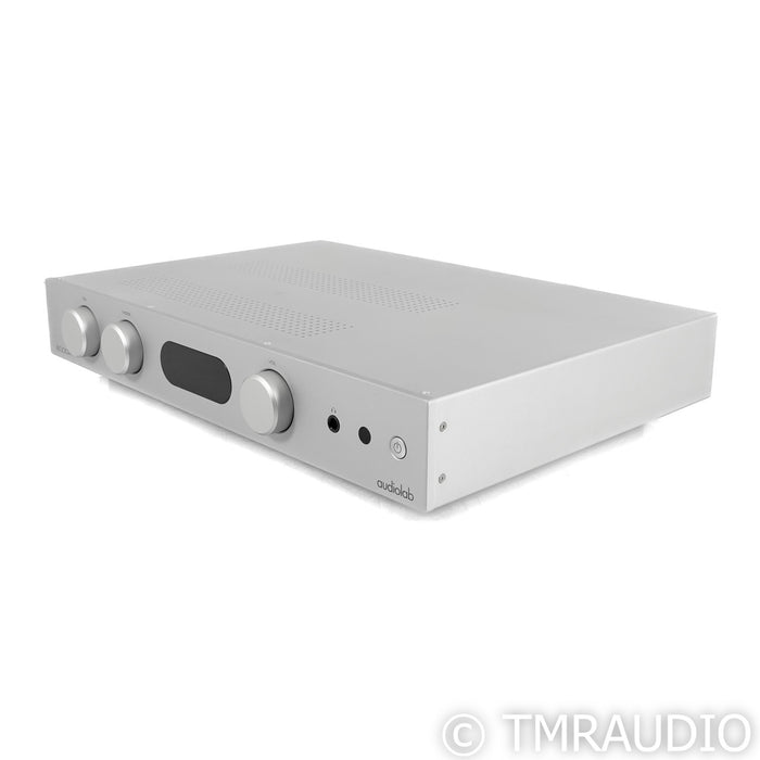 Audiolab 6000A Stereo Integrated Amplifier; MM Phono