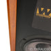 Wharfedale Denton 85th Anniversary Edition Bookshelf Speakers; Red Mahogany Pair