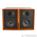 Wharfedale Denton 85th Anniversary Edition Bookshelf Speakers; Red Mahogany Pair