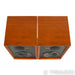 Wharfedale Denton 85th Anniversary Edition Bookshelf Speakers; Red Mahogany Pair