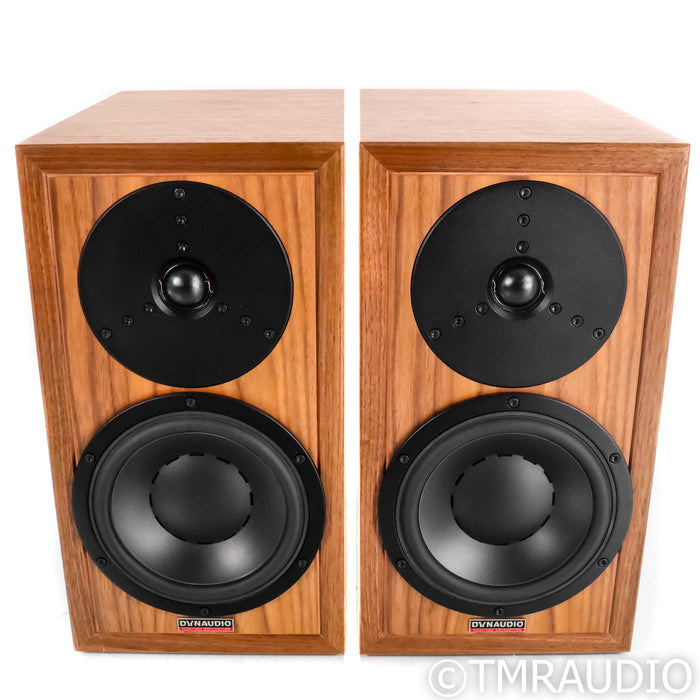 Dynaudio Heritage Special Bookshelf Speakers; Walnut Pair