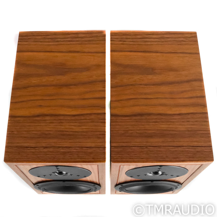 Dynaudio Heritage Special Bookshelf Speakers; Walnut Pair