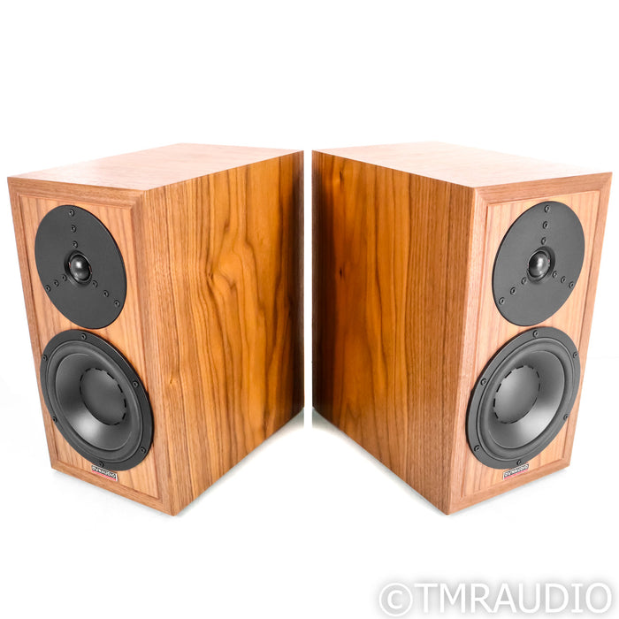 Dynaudio Heritage Special Bookshelf Speakers; Walnut Pair