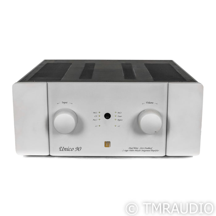 Unison Research Unico 90 Stereo Tube Hybrid Integrated Amplifier (Open Box)