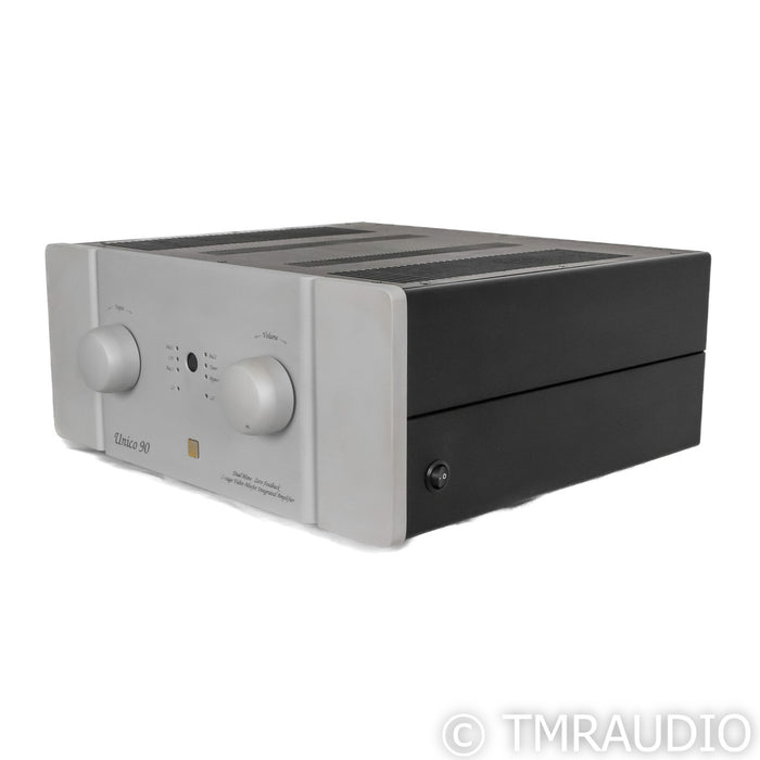 Unison Research Unico 90 Stereo Tube Hybrid Integrated Amplifier (Open Box)
