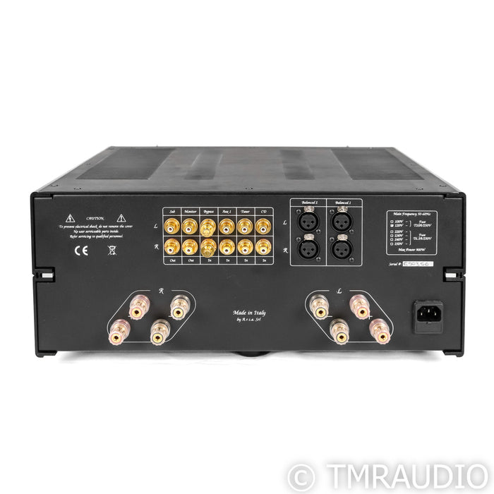 Unison Research Unico 90 Stereo Tube Hybrid Integrated Amplifier (Open Box)