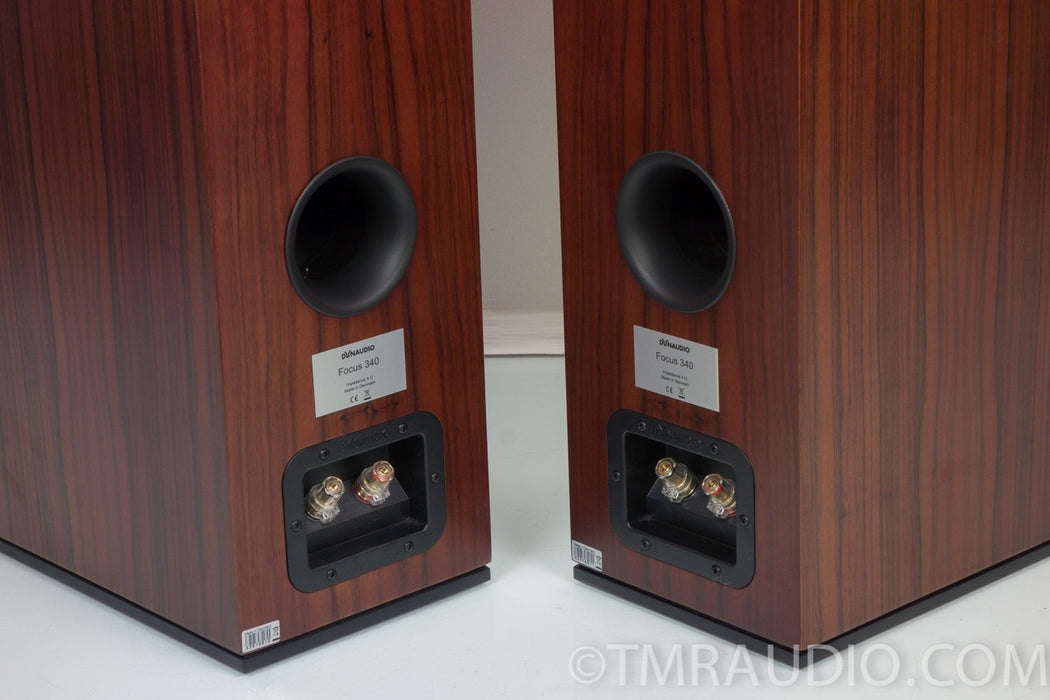 Dynaudio Focus 340 Speakers