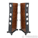 Raidho Acoustics C3.2 Floorstanding Speakers; Burled Walnut Pair