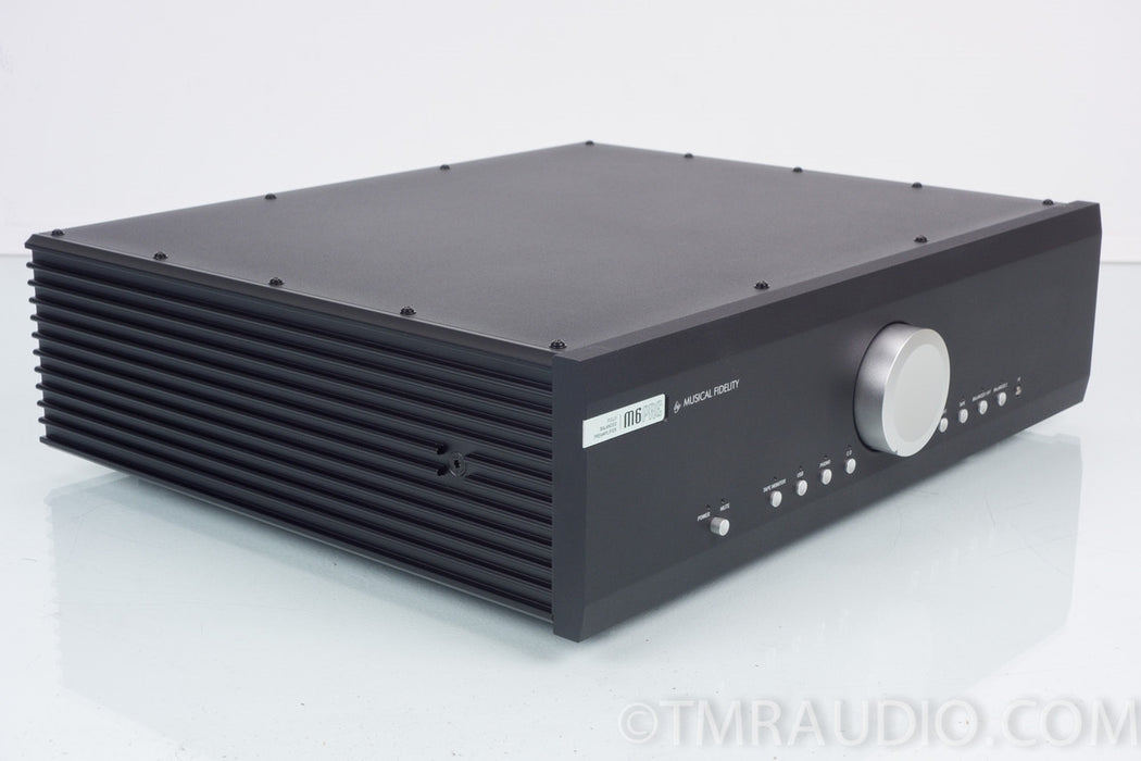 Musical Fidelity M6PRE M6 PRE Stereo Preamplifiner / Preamp in Factory Box