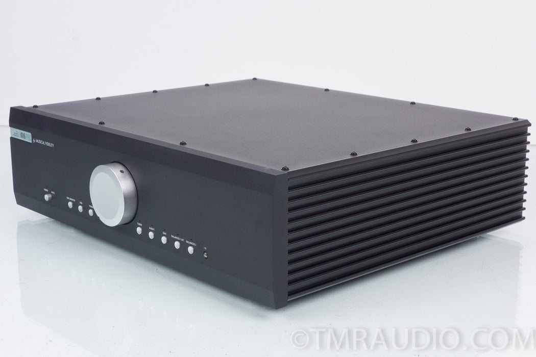 Musical Fidelity M6PRE M6 PRE Stereo Preamplifiner / Preamp in Factory Box