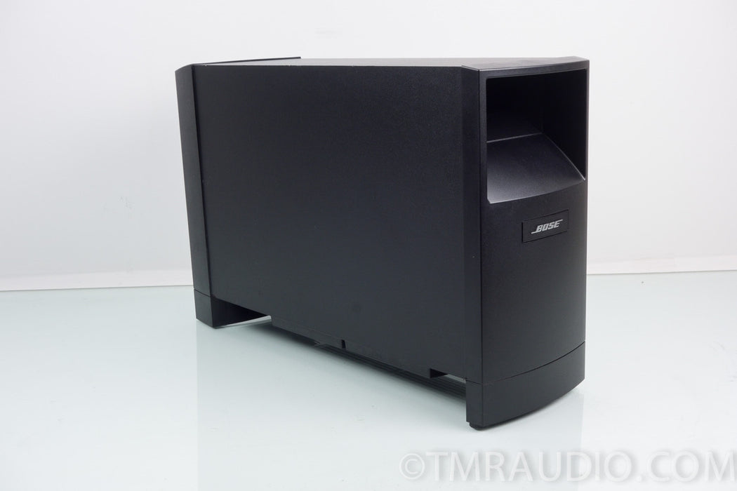 Bose Acoustimass 10 Series IV Surround Sound Speaker System